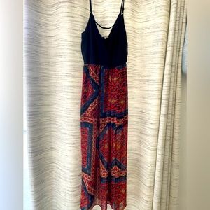 Long summer dress